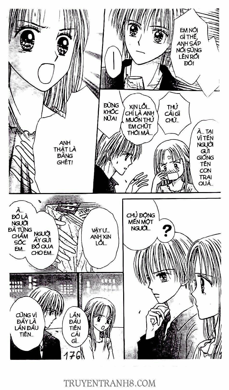 những nốt nhạc hồng chapter 9 12