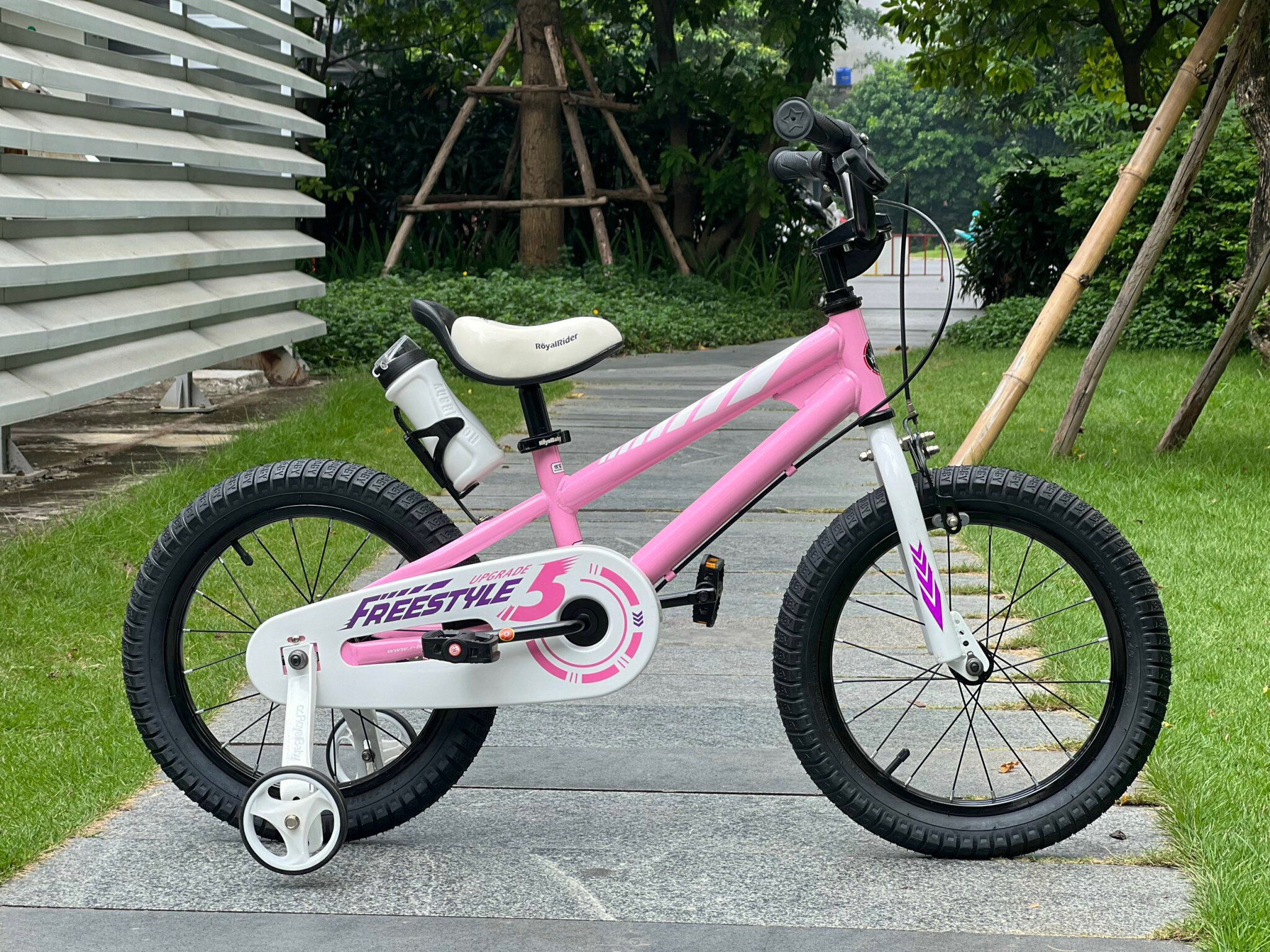 XE ĐẠP TRẺ EM ROYALBABY FREESTYLE 16''