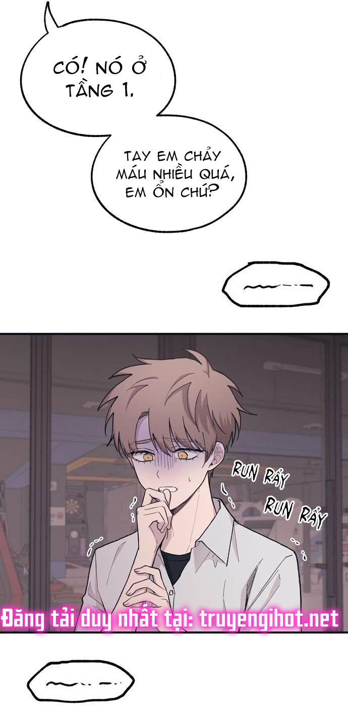 yeonwoo ngây thơ chapter 28.2 22