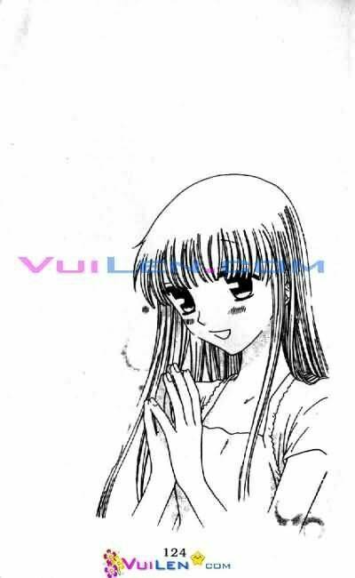 giỏ trái cây - fruit basket chapter 13 118
