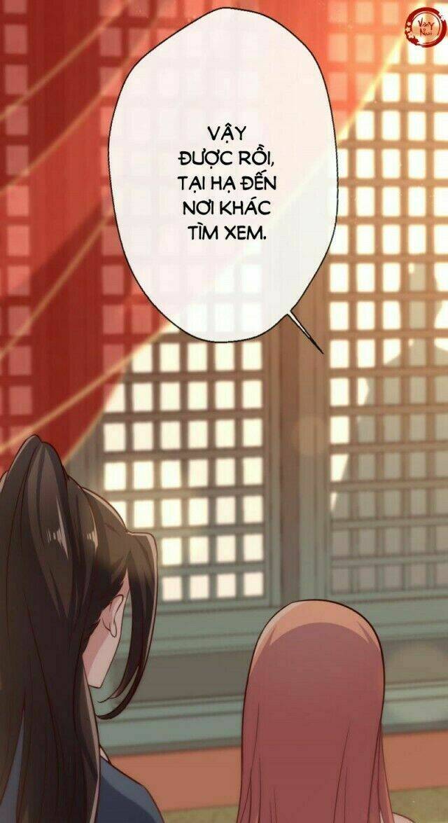 huyết tộc đại nhân của ta chapter 7 11