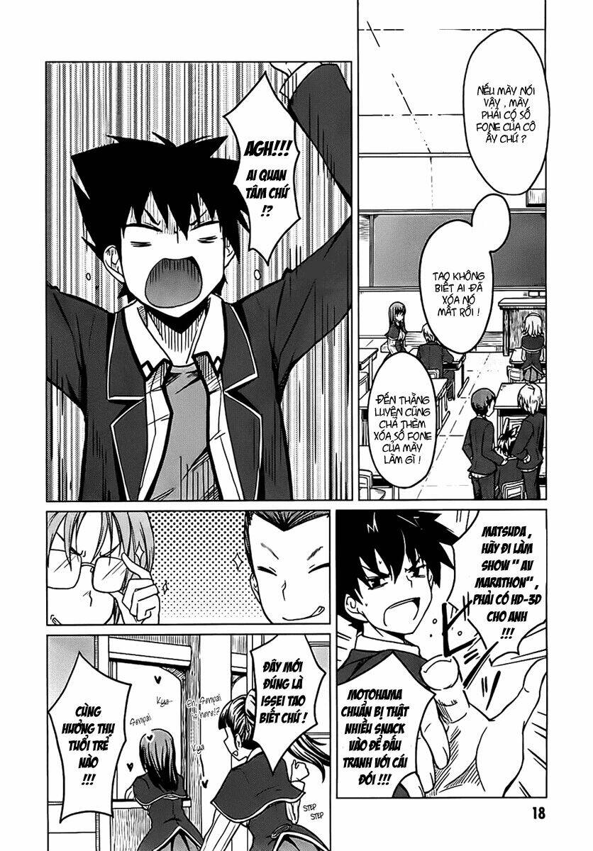 high school dxd chapter 1 18