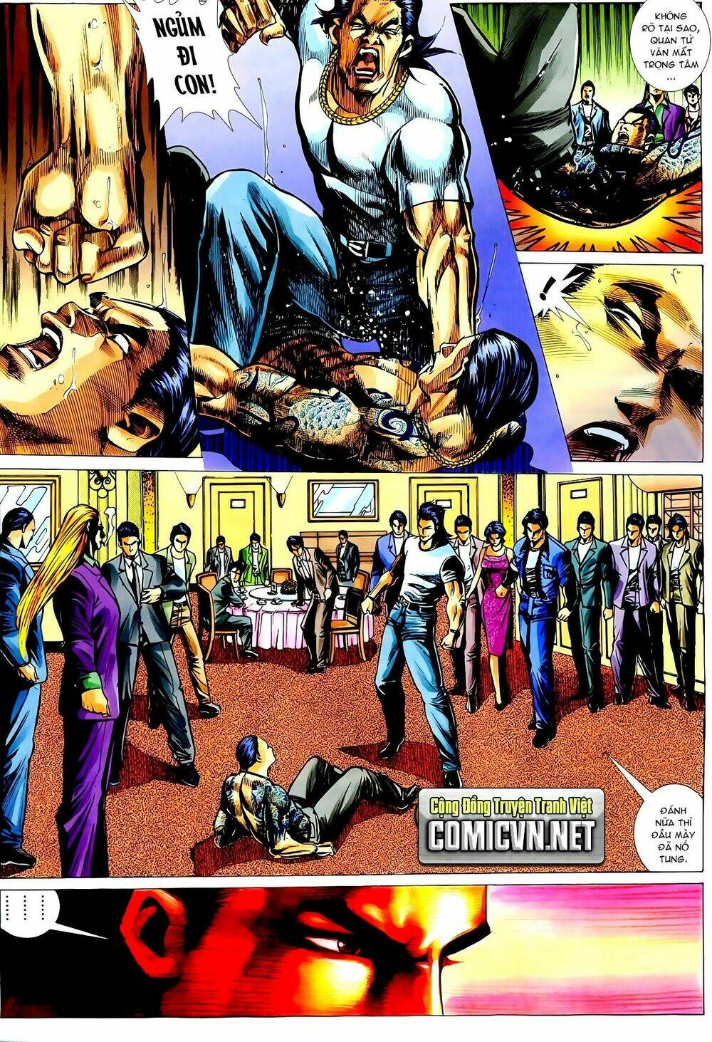 thiếu niên trần hạo nam chapter 25 6