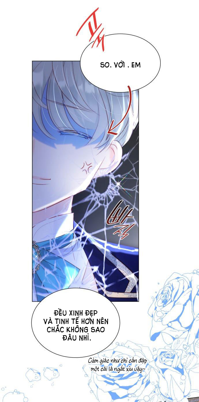 sau khi chuyển sinh tôi trở thành công chúa chapter 25.2 15