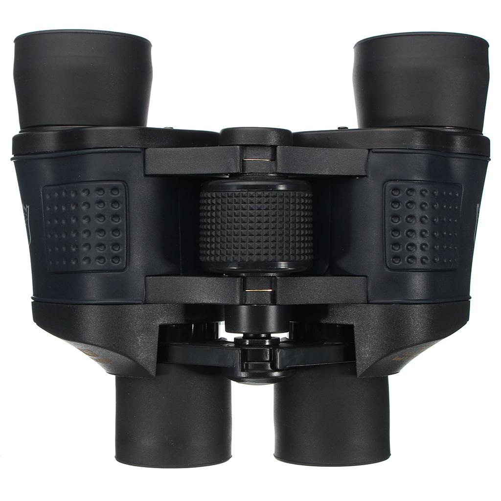 60x60 HD Night Vision Compact Binoculars Telescope Outdoor Hunting Climbing
