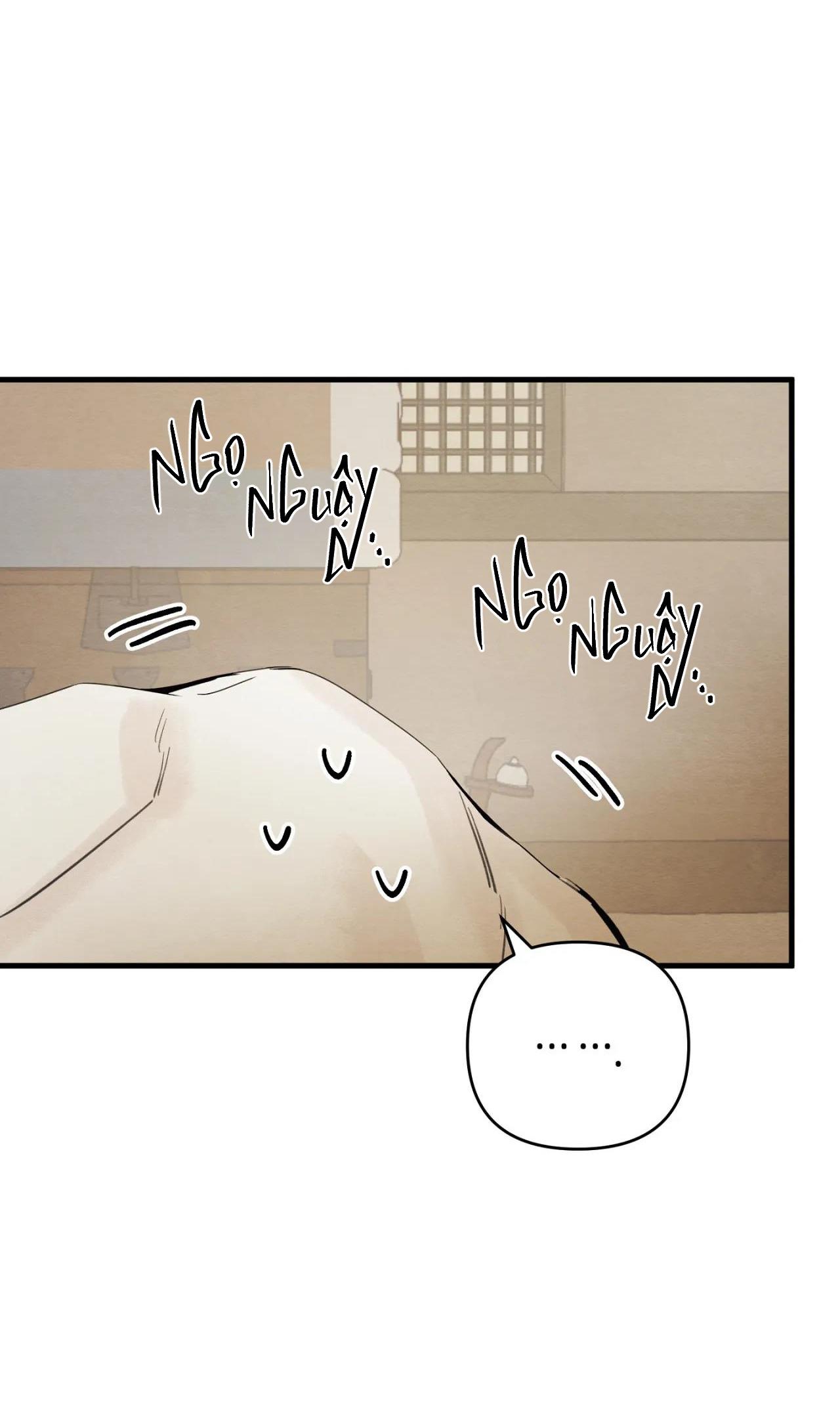 bl cổ trang - âu cổ ngắn nhà kim chapter 9.5 54