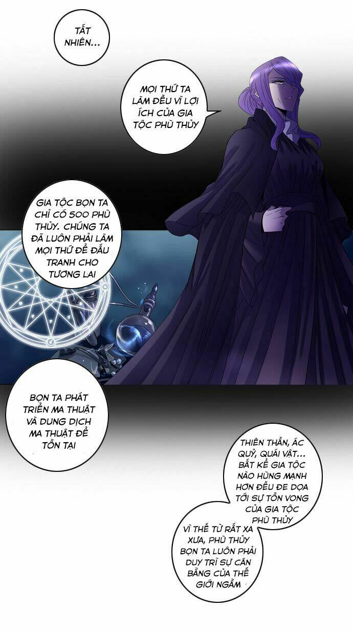 bản khế ước linh hồn chapter 84 13