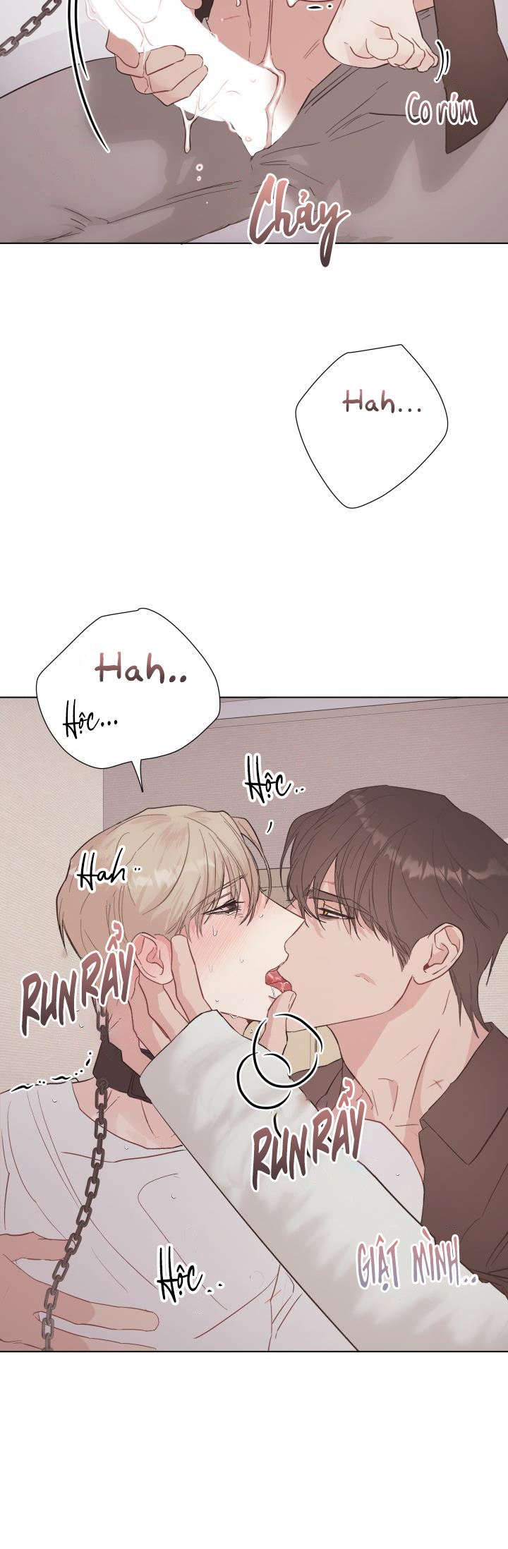 tình yêu ràng buộc chapter 3 15