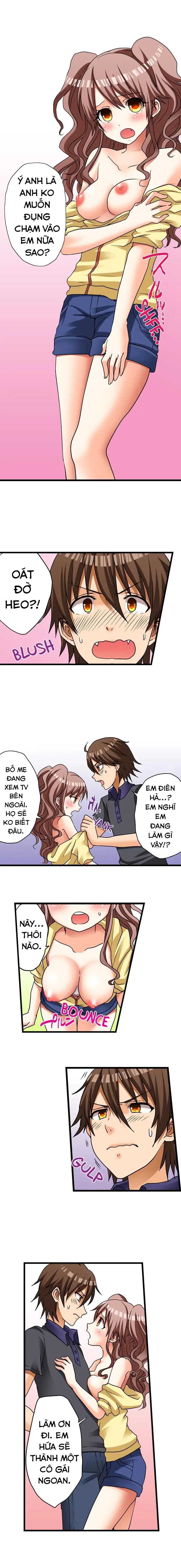 lần đầu của tôi là với em gái mình chapter 13 7
