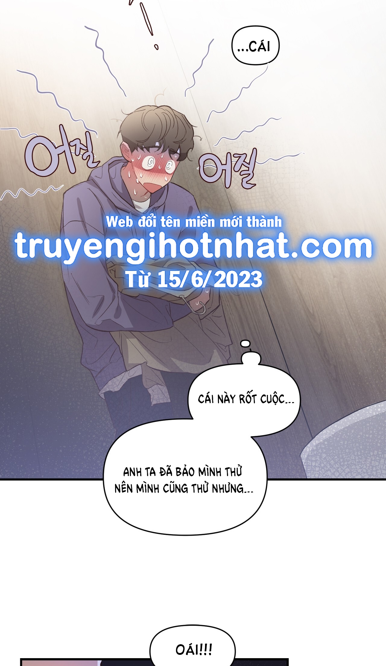 Điều Bí Mật Dưới Mái Tóc chapter 9.1 - Trang 24