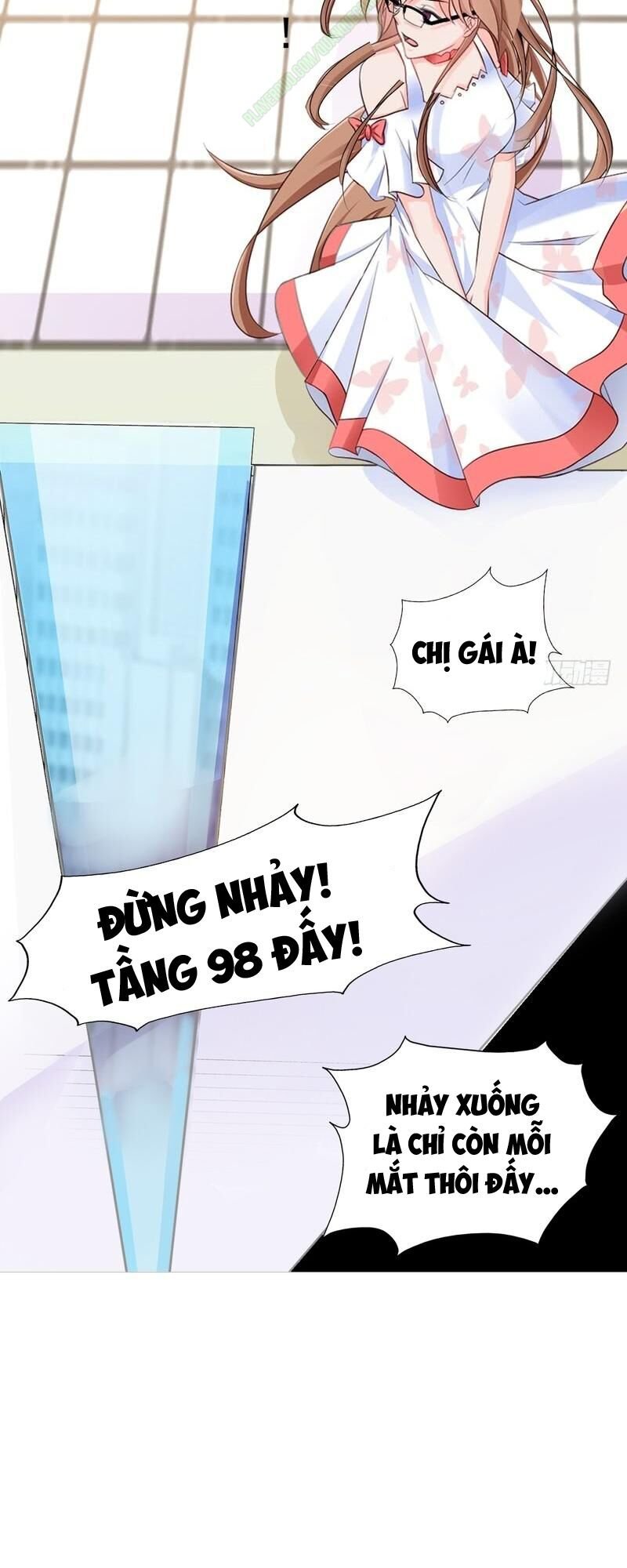 nhóm giao lưu của địa phủ chapter 2 5