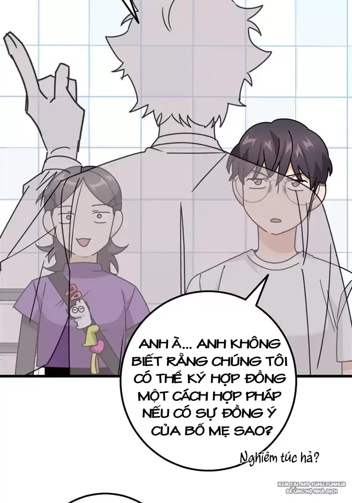 anh bạn của tôi đang phát sáng kìa ! chapter 29 14