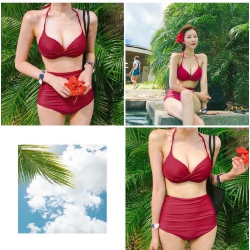 Bikini/ Đồ bơi 2 mảnh có gọng nâng ngưc