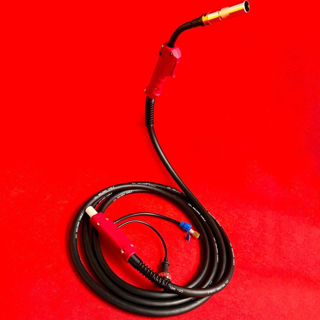 Súng Hàn Mig 350A 5m 23 vuông đồng