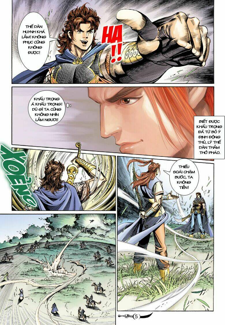 đại đường song long truyện chapter 194 6