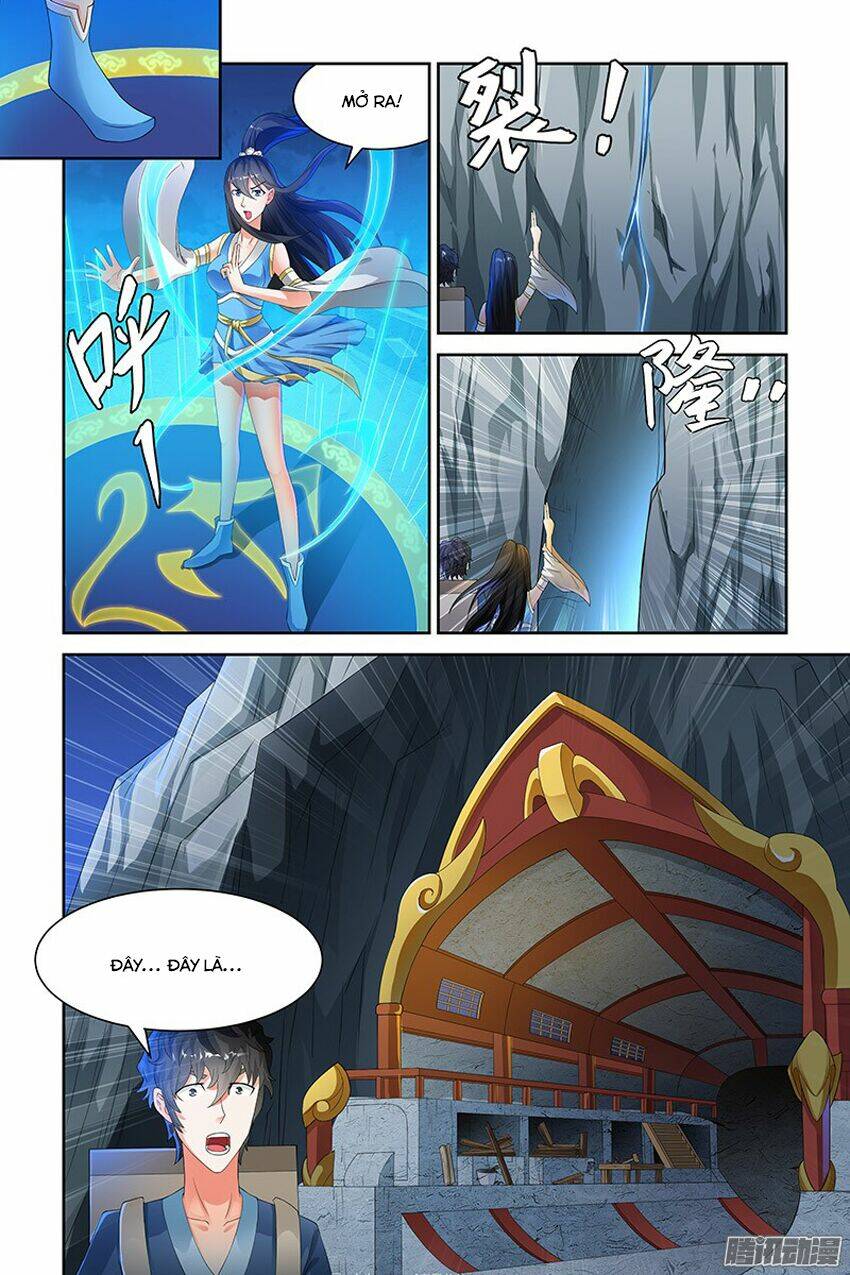 trạch yêu ký chapter 118 5