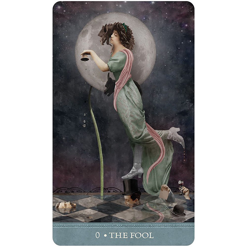 [Size Gốc] Bộ Bài The DreamKeepers Tarot 78 Lá Bài Tặng Đá Thanh Tẩy