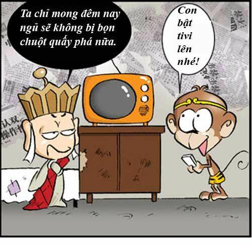 tân tây du ký chapter 6 8