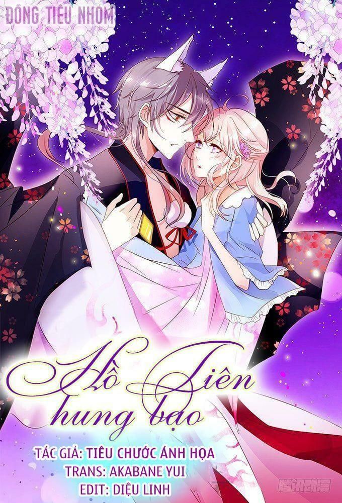 hồ tiên hung bạo chapter 105 1