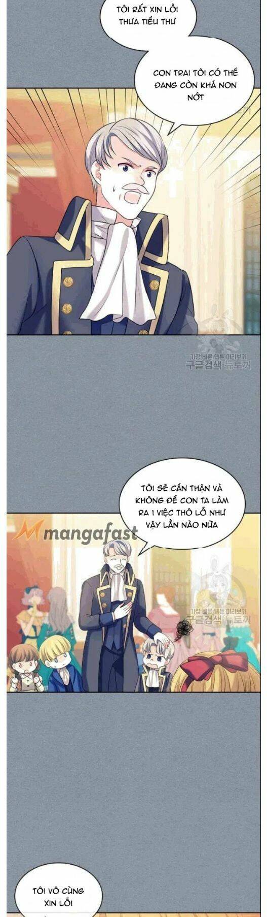 tôi trở thành hầu gái của một công tước chapter 77.1 11