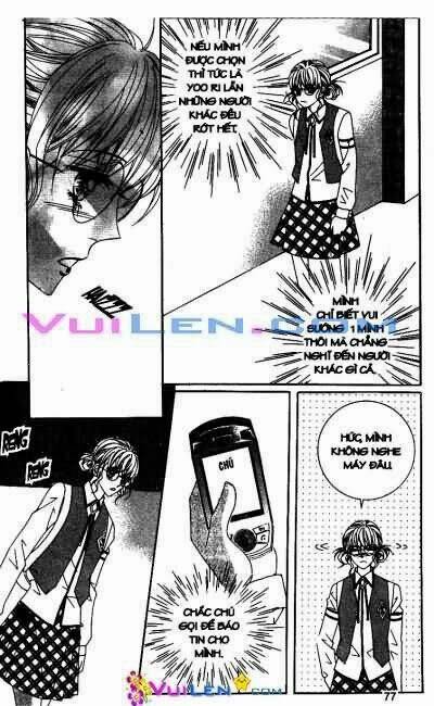 đừng tin cô ấy chapter 4 77