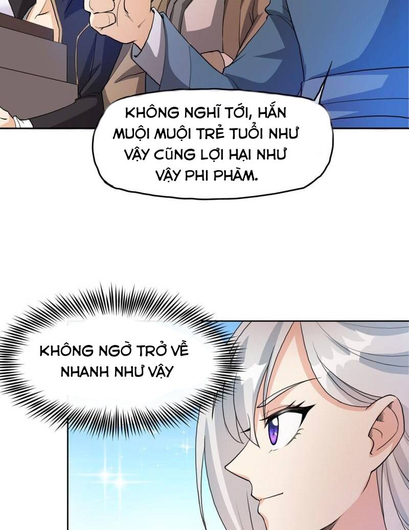 Vợ Tôi Và Tôi Thống Trị Tam Giới Chapter 4 - Trang 26