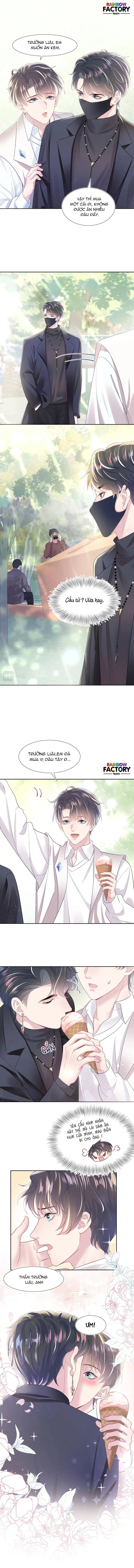 bạch liên hoa tuyệt mĩ dạy học online chapter 13 3