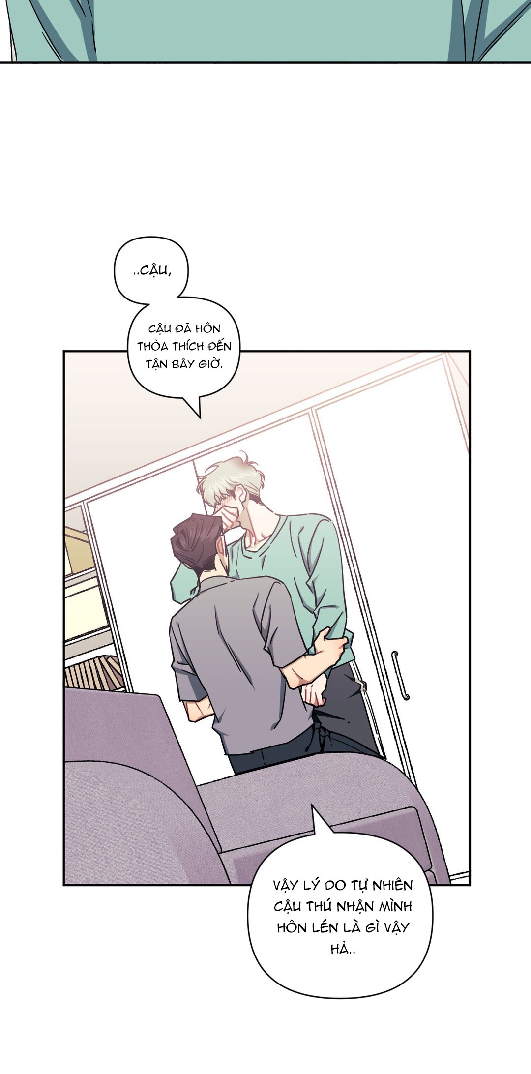 hơn cả bạn bè chapter 35.8 73