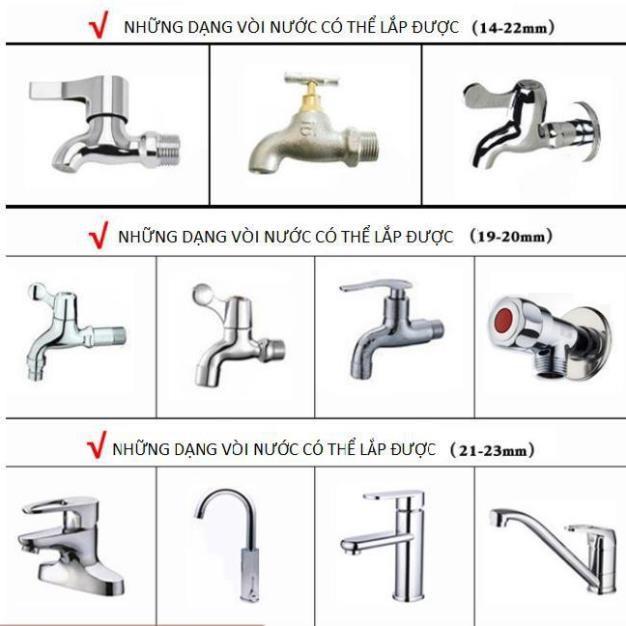Bộ dây vòi xịt nước rửa xe, tưới cây . tăng áp 3 lần, loại 7m, 10m 206318 đầu đồng, cút,nối đen+ tặng khăn phượt