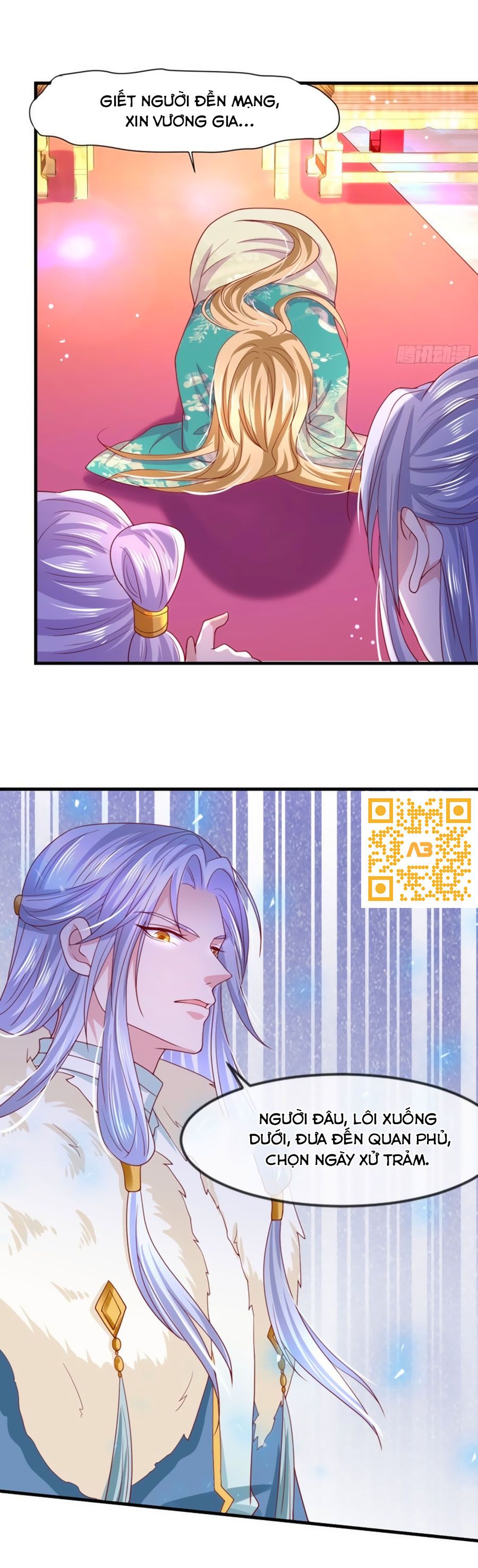Dưỡng Thú Vi Phi chapter 23 - Trang 18