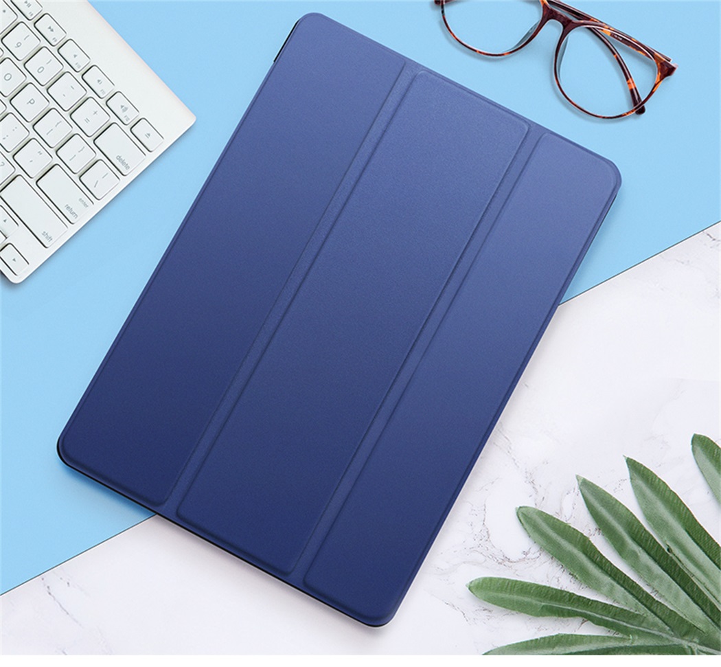 Bao da TPU Smart Cover cho iPad Air 4 10.9 inch / Pro 11 inch 2020, 2021 auto sleep wakeup