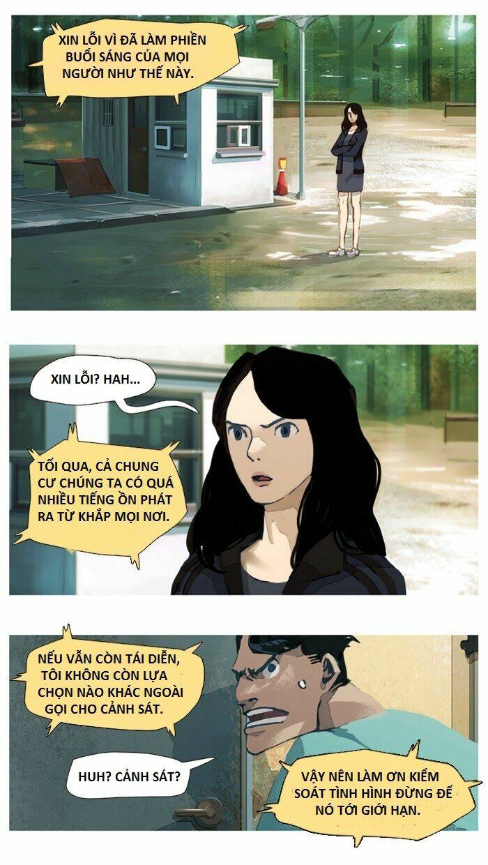 subtle disaster chapter 8 9