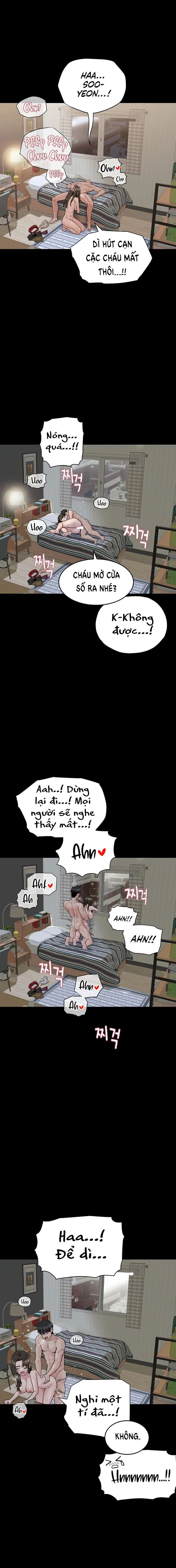 giữ bí mật với mẹ em nhé! chapter 81 22