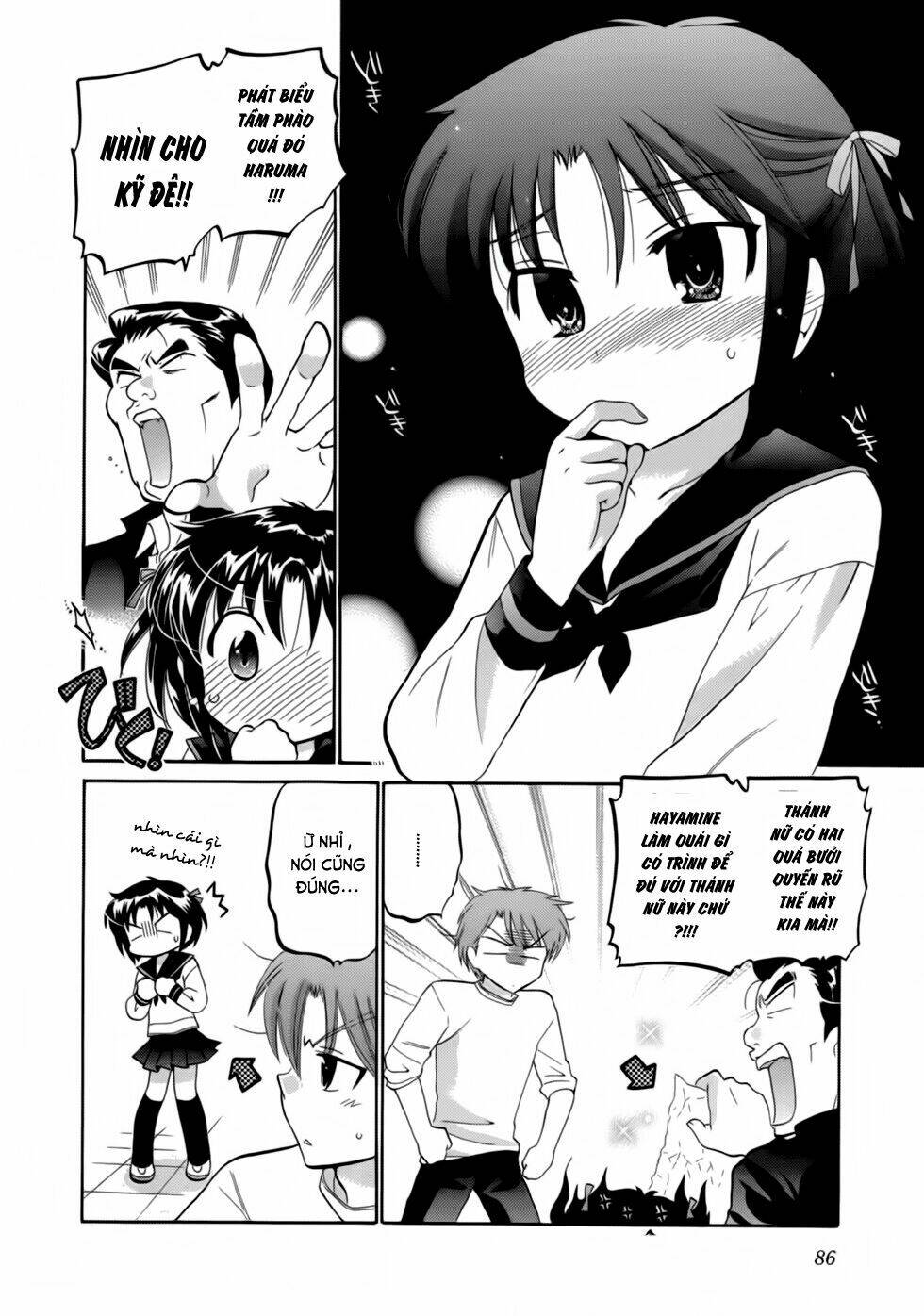 kanojo no kagi o akeru houhou chapter 4 7