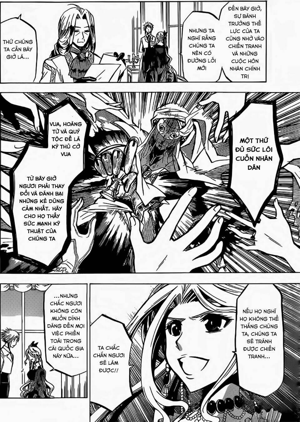 chrono monochrome chapter 10 13