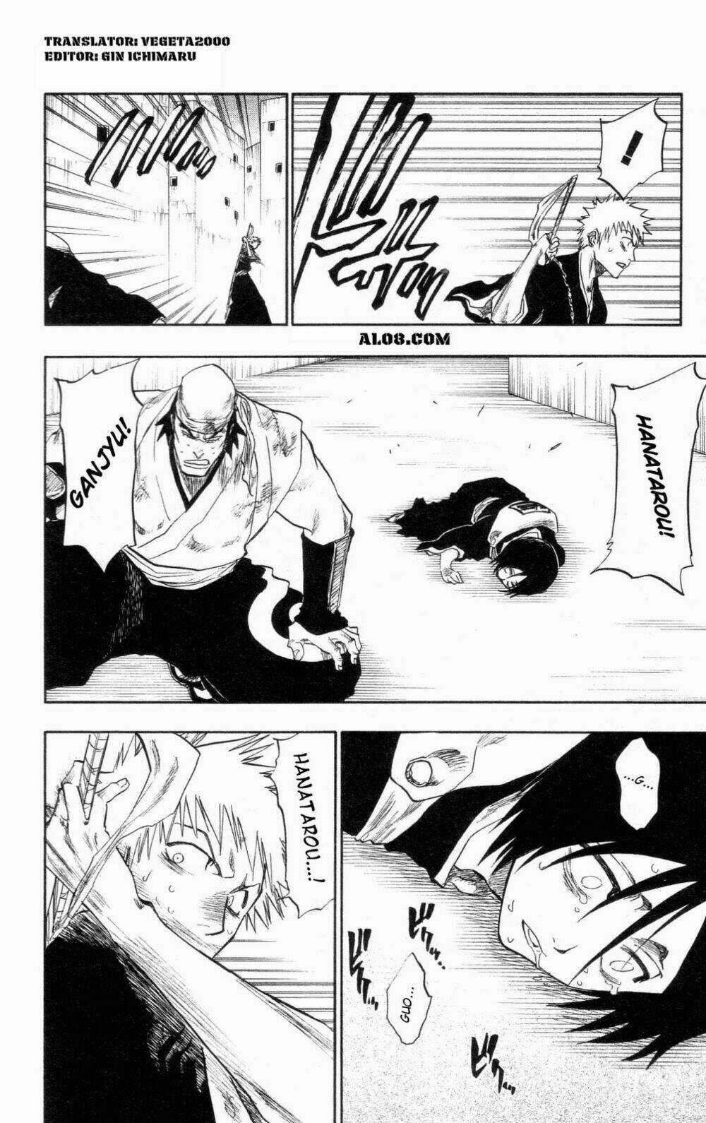 thần chết ichigo chapter 104 4
