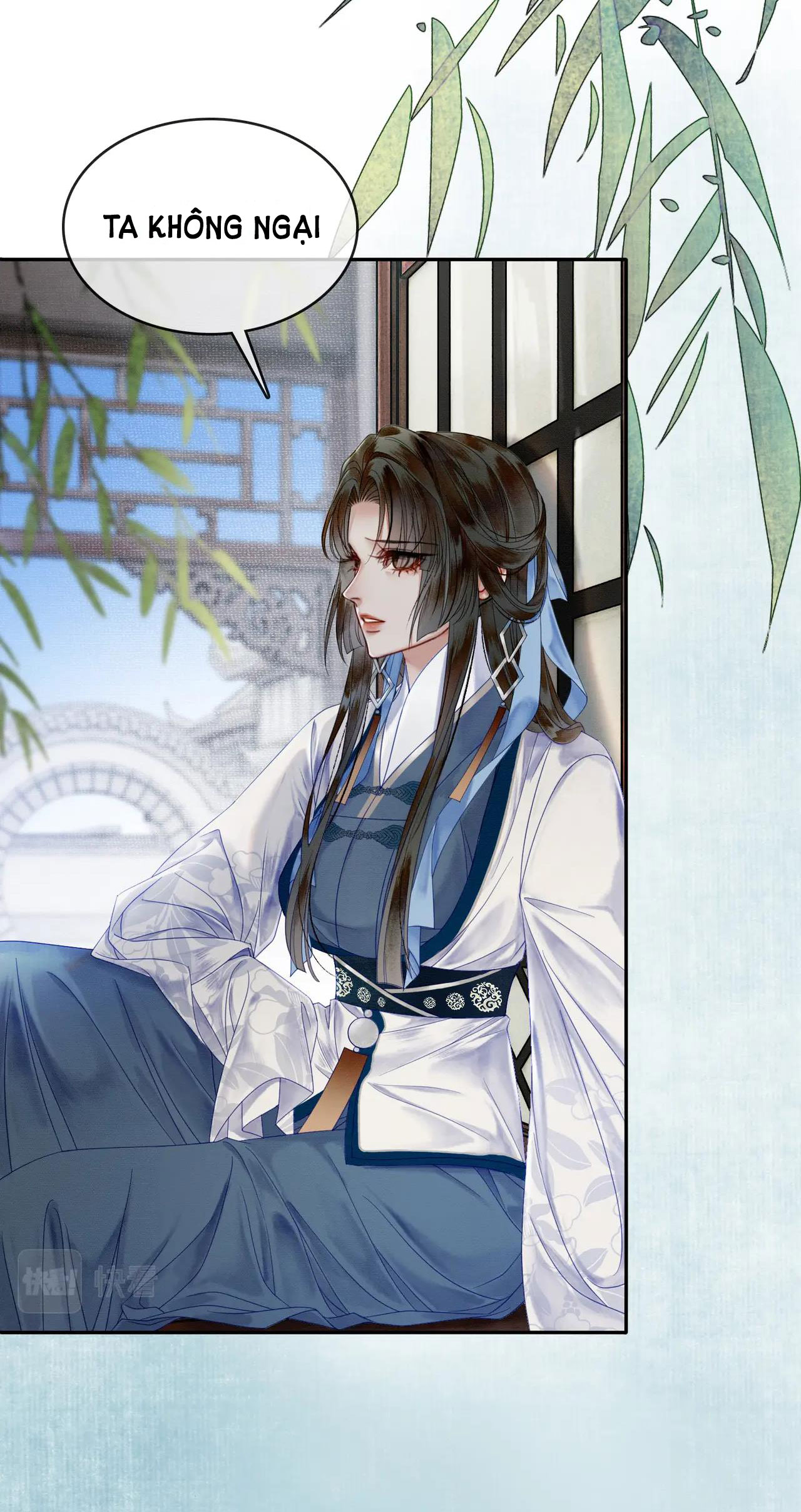 ai đã dạy hư đồ đệ phản diện của ta? chapter 21 47