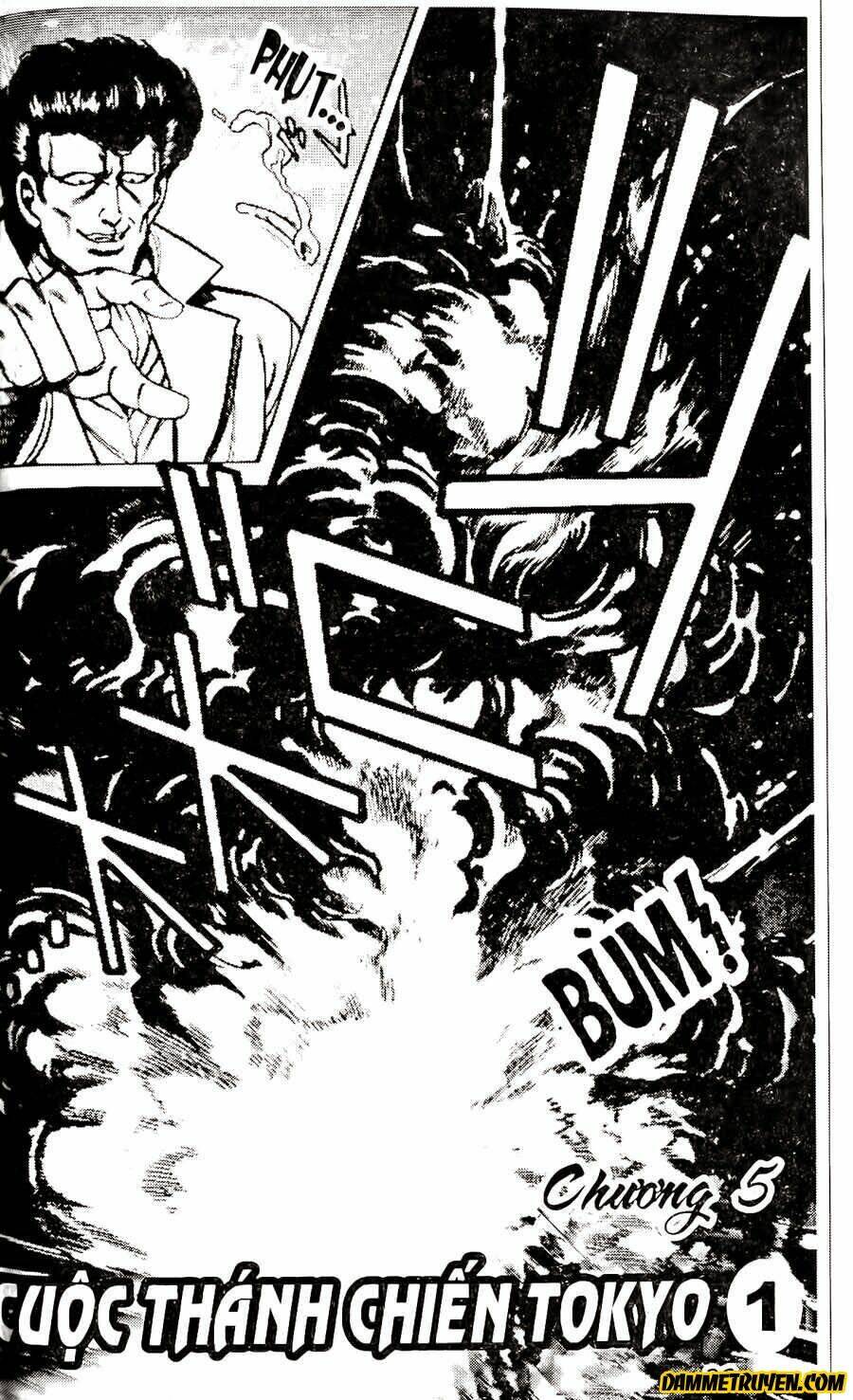 sức mạnh nhân đôi chapter 5.1 2