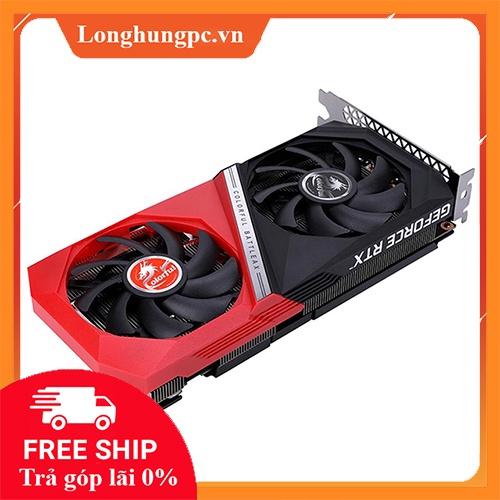 VGA Colorful GeForce RTX 3060 NB 12G-V (12GB GDDR6, 192-bit, HDMI +DP, 1x8-pin)