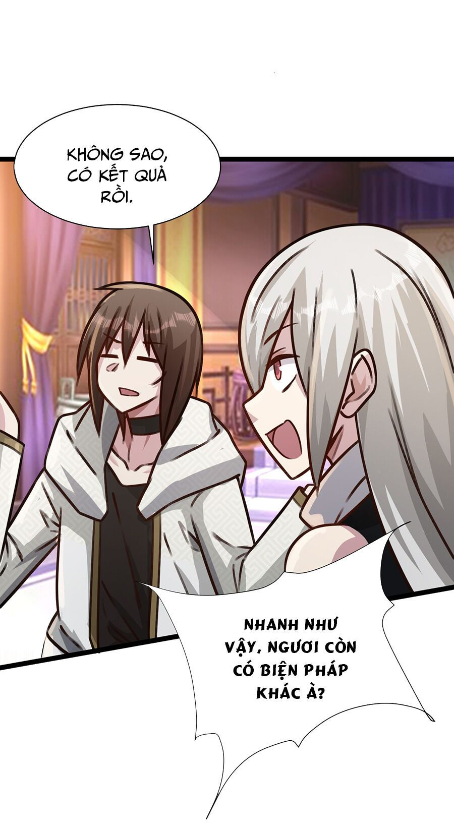 đại bảo kiếm của tôi chapter 28 47