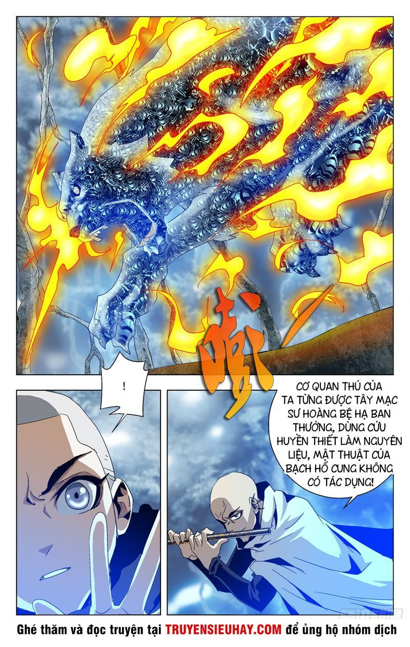 thương khung bảng chi vạn thú quy nguyên chapter 55 9