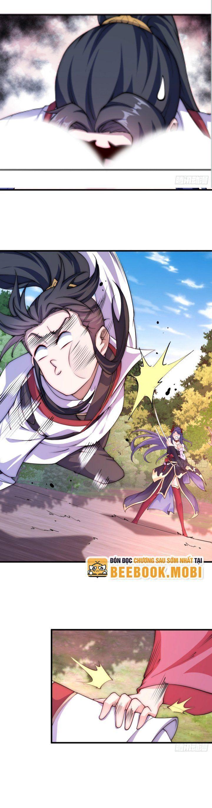 đạo hữu, kịch bản của ngươi thật là hay chapter 1 21