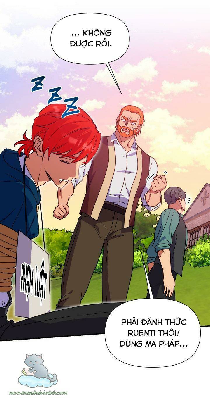 khế ước của nữ công tước quái vật chapter 134 17