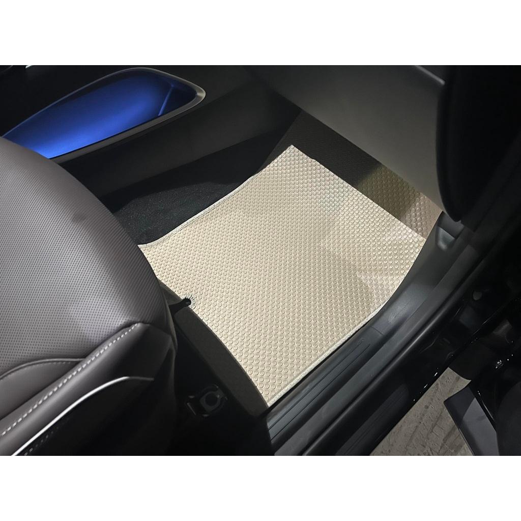 Thảm lót sàn ô tô KATA cho xe Hyundai Tucson - Khít với sàn xe, Chống trơn, Không mùi, Không ẩm mốc