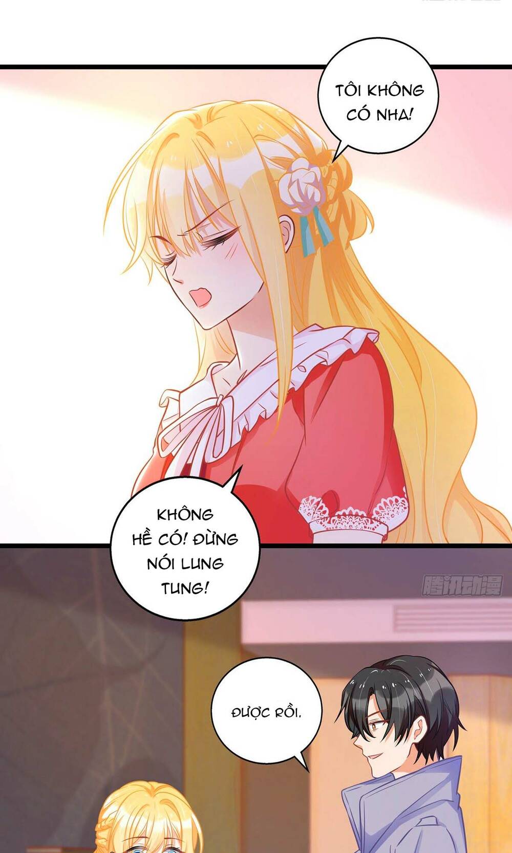 thiết lập nhân vật daddy của tôi bị sụp đổ chapter 49 16