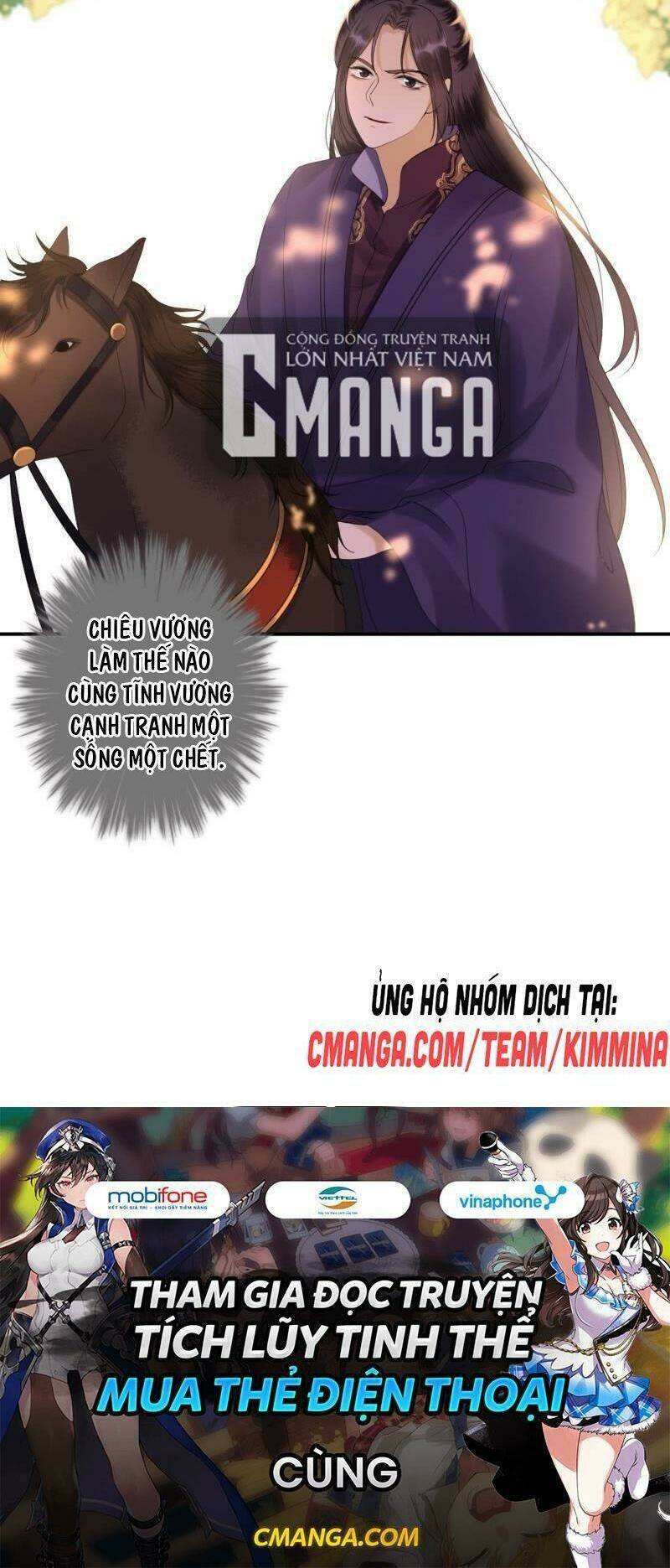 vương gia kiêu ngạo quá khó cua chapter 119 22