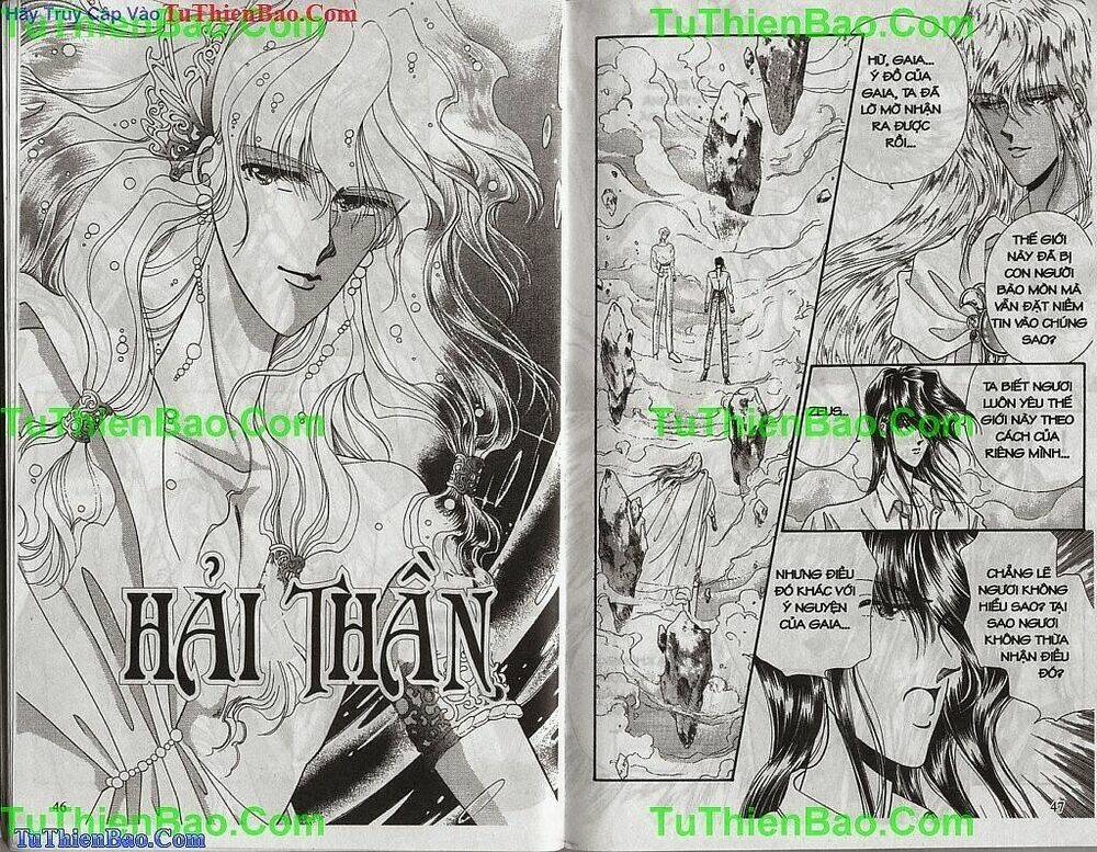 aries thần thoại cung hoàng đạo chapter 21 24