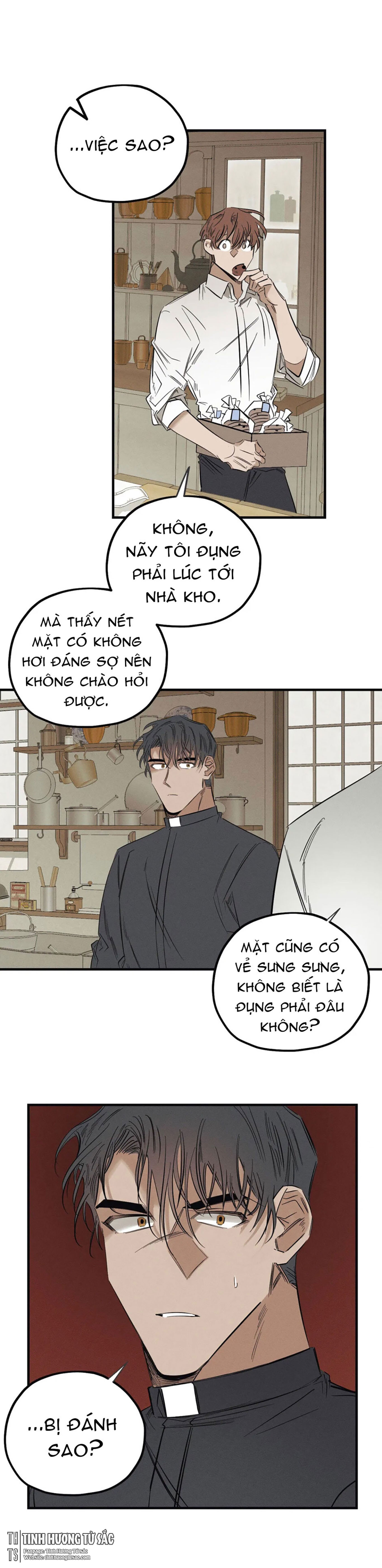 ác hoa chapter 3 28