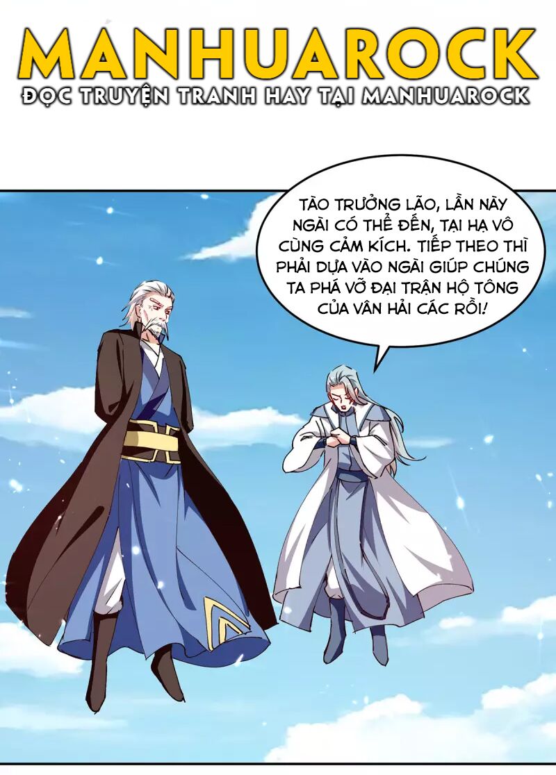 tối cường thăng cấp chapter 316 13