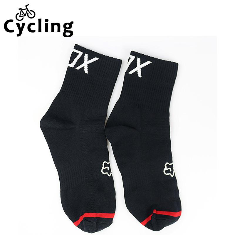 Những chiếc vớ thể thao đua xe đạp chuyên nghiệp mới Color: orange